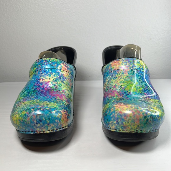 Dansko Professional Speckled Patent size 39 - Picture 4 of 16